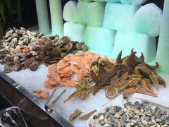 -青岛蓝海大饭店·爱琴海自助餐厅(崂山店)