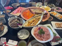 -味蜀吾正宗川味老火锅(横店店)