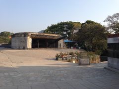 -胡里山炮台