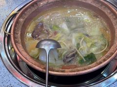 -阿婆情腊排骨火锅(金虹路店)