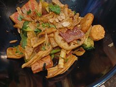 -醉人椒麻辣香锅(上地华联店)
