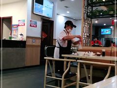 大堂-蒋家桥饺面店(四望亭路店)