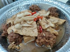 -乔家满族八大碗(流水沟店)