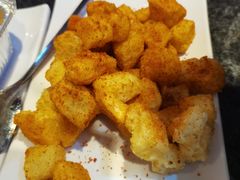 -秦炉烤肉(财富中心店)