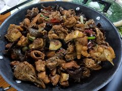 黄焖鸡-乡巴佬鼎锅饭