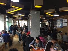 大堂-清真磨沟沿老字号牛肉面(总店)