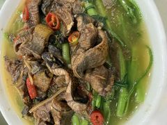 -车头老二大排档(金城步行街店)