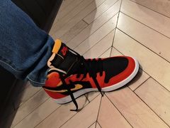 -Air Jordan(世贸天阶店)