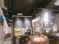 大堂-太二酸菜鱼(深圳布吉万象汇店)
