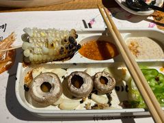 -秋香家韩式炭火烤肉(磐石路店)