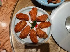 -新白鹿餐厅(爱琴海购物中心店)