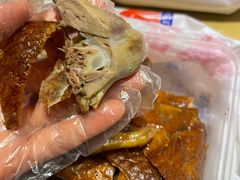 -老字号蛇口德记烧腊饭店·海鲜加工