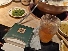 -清真·老门框爆肚涮肉·中华老字号(丰管路店)