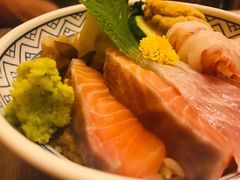 -豊 胜手丼