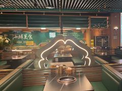 -梨花自助烤肉(西三旗万象汇黑金店)