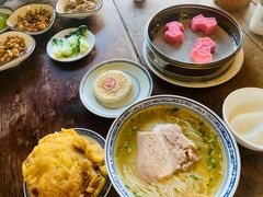 -同得兴 Since·1995 传统苏式面馆(嘉馀坊店)