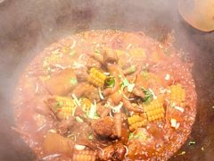 -山河屯铁锅炖(哈西站店)