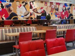 大堂-尊宝比萨(东坡店)