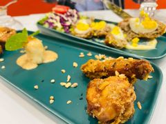 越南鸡翅-玩味工厂·东南亚特色餐厅(太古里店)