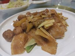 老陕烧三鲜-西安烤鸭店(369烤鸭王店)