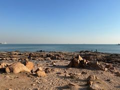 -青岛第三海水浴场