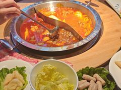 -九牧鱻·渝老鬼重庆火锅(人民路店)