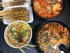 -阿生哥螺蛳粉•火锅(永安街店)