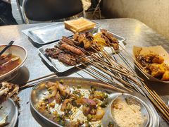 -有局·成都市井烧烤·精酿啤酒(双楠店)