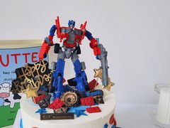 -蜜肆动物奶油蛋糕·个性定制·下午茶甜品