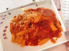 -大哥餐厅(西城花园店)