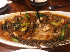 秘制洱海鱼-云隐小厨·传统大理美食(复兴路店)