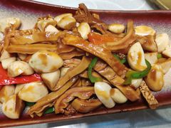 腊八蒜烧驴肚-漕河全驴宴饭店(徐水店)