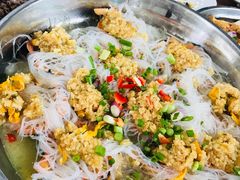 粉丝蒸扇贝-石岐乳鸽村(桥观坊南四巷店)