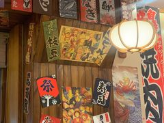 -梦山水日本烧肉(五四广场店)