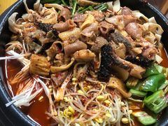 牛肠火锅-屋里家延边朝鲜族冷面(南园店)