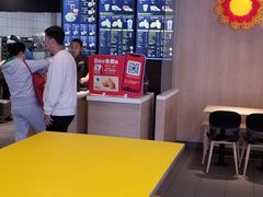 -麦当劳(燕顺路店)