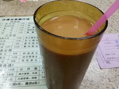 奶茶-沙溪兄茶餐厅