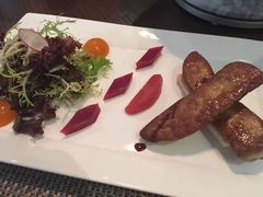 -Oyster Talks 四度蚝法餐厅