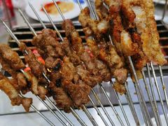 羔羊肉串-小寒羊烧烤(凯瑞时代大厦店)