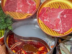 -焰江山海鲜牛排烤肉自助(锦华万达二星店)
