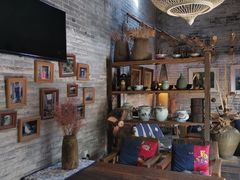 大堂-老屋咖啡