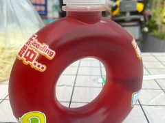 -狮龙啤酒烧烤屋(建二路店)