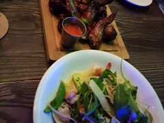 -The BREW·酿餐厅(浦东嘉里大酒店)