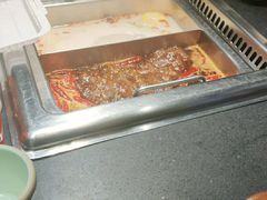 自助取餐区-超级鲜•胡毛肚火锅(扬帆店)