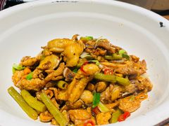 农家炒鸡-湘约爨厨(太白立交店)