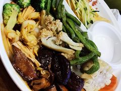 -食蔬不二素食自助餐厅(沈阳铁西店)