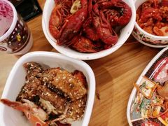 -汉江山料理级自助烤肉黑金冠(周口好吃城店)