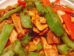 -小厨娘淮扬菜(六合欢乐港店)