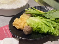-一绪に寿喜烧(虹悦城店)