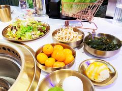 甜品大福-聚十三烤肉博物馆(魔都首店)
